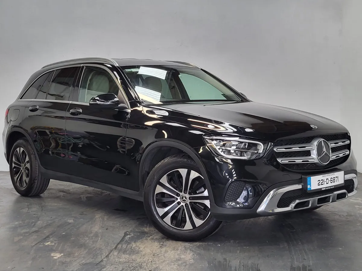 221 MERCEDES GLC220D 4MATIC AUTO = FULL HISTORY = - Image 3