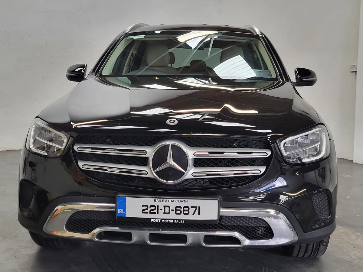 221 MERCEDES GLC220D 4MATIC AUTO = FULL HISTORY = - Image 4