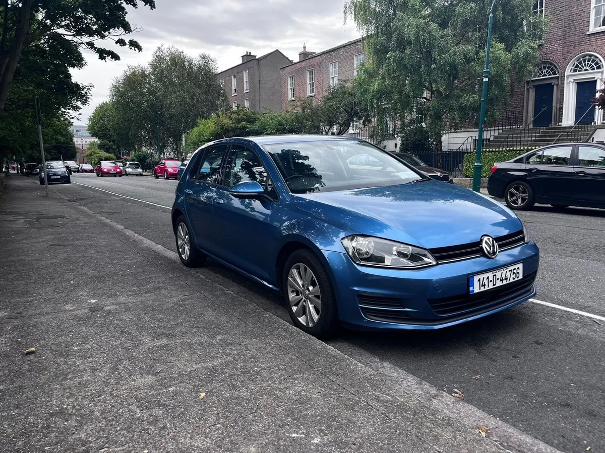 Volkswagen Golf - Image 4