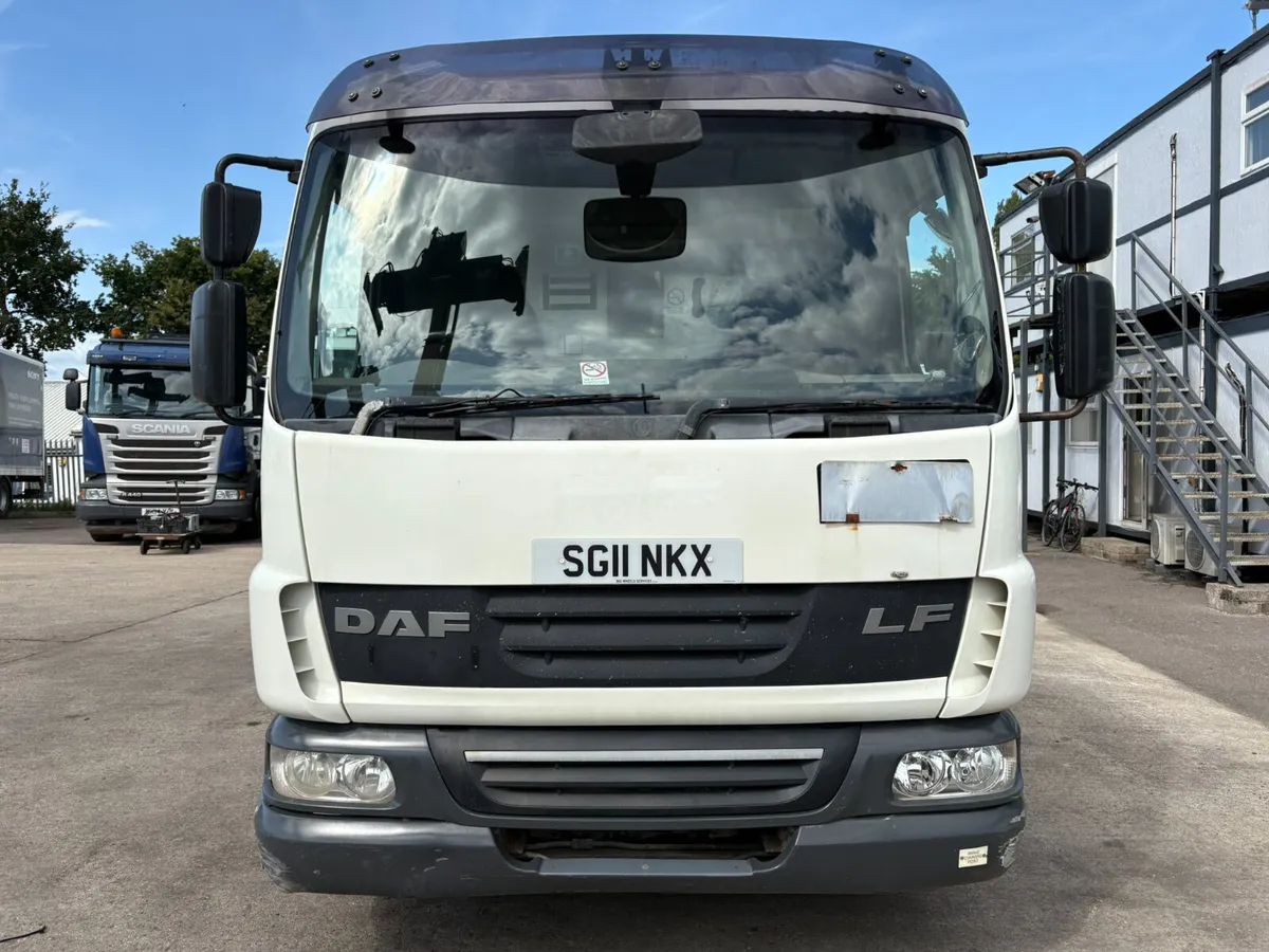 DAF LF BULK LPG DELIVERY TANKER - Image 4