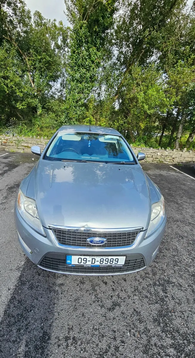 Ford Mondeo 2009 - Image 2
