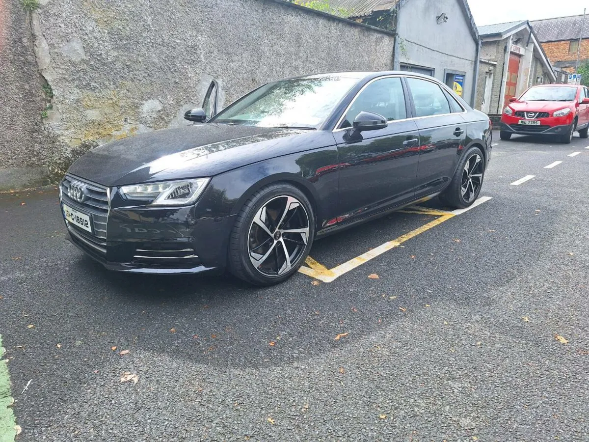 Audi a4 - Image 2
