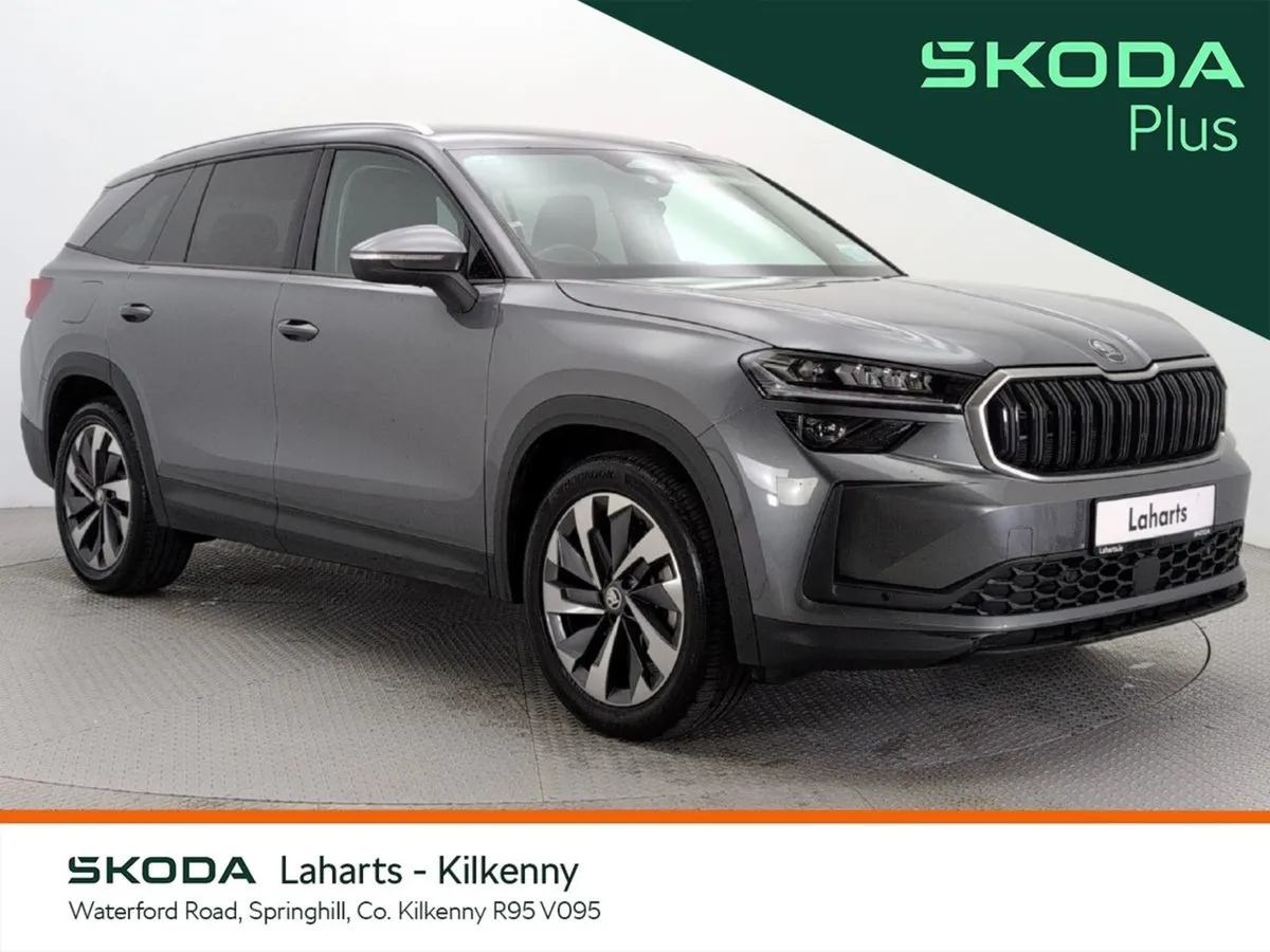 Skoda Kodiaq Selection  2.0tdi 150HP DSG - Image 1