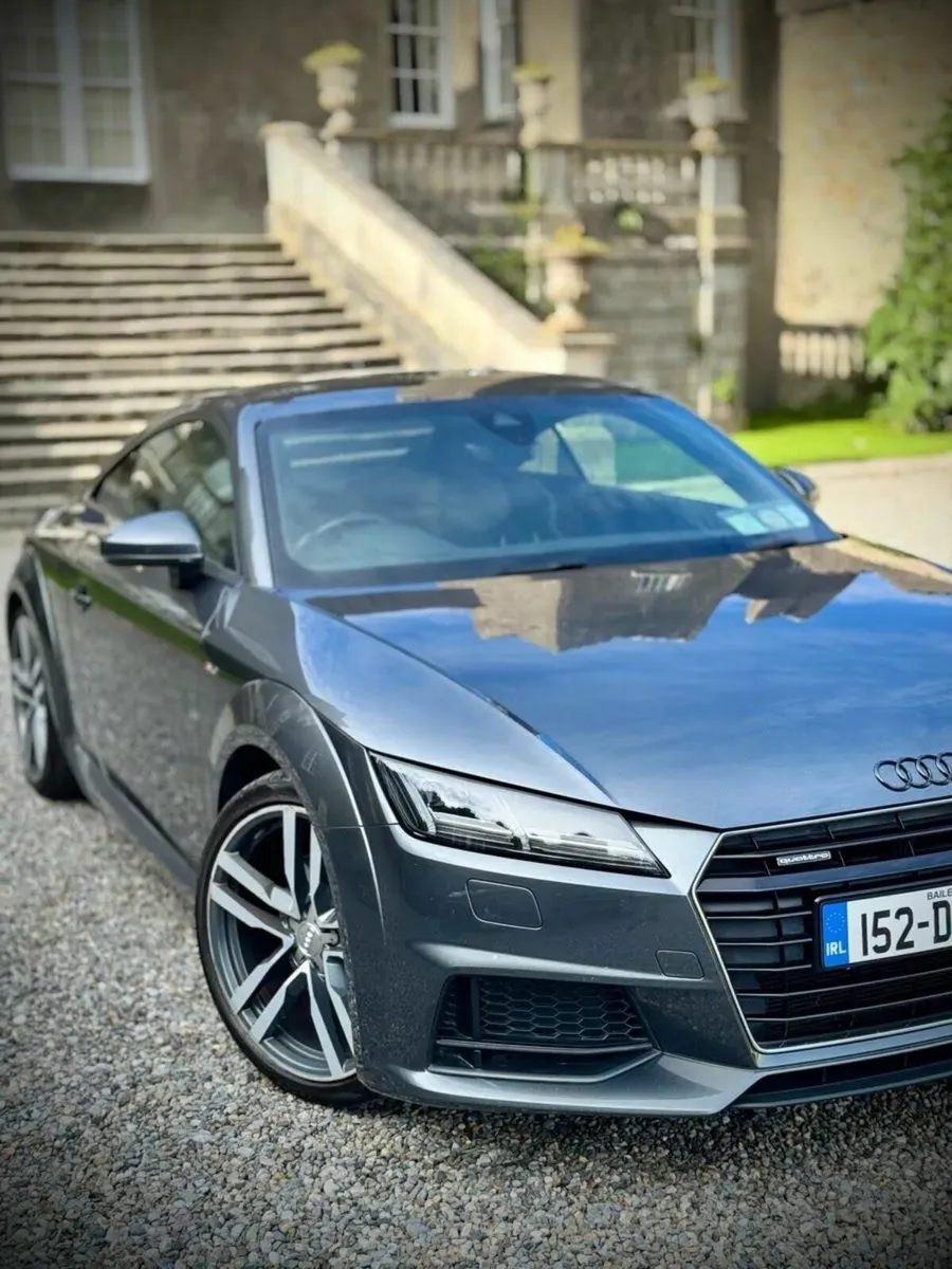 Audi TT Quattro  2.0 TFSI S-Line DSG - Image 2