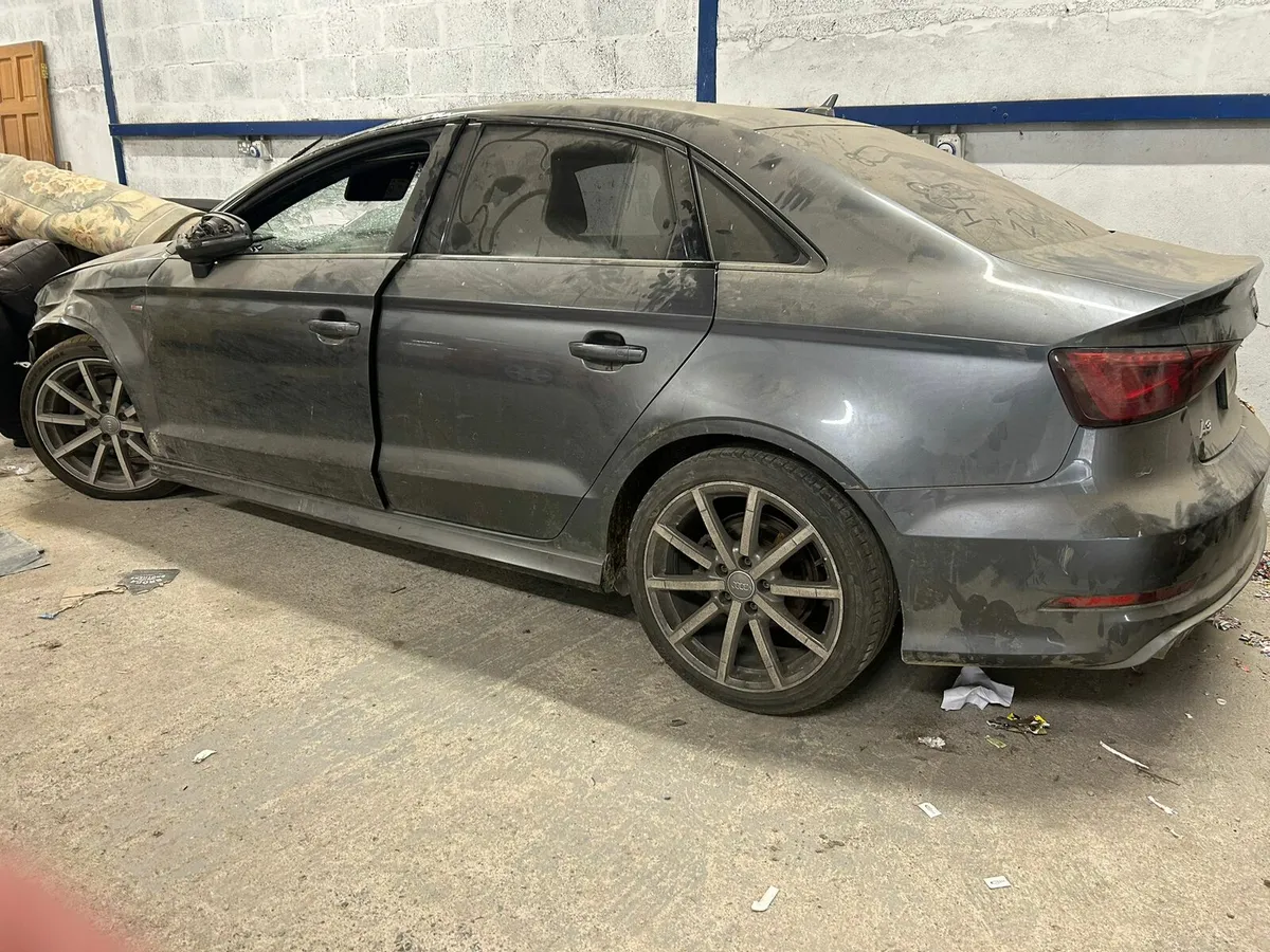 Audi A3 saloon - Image 2