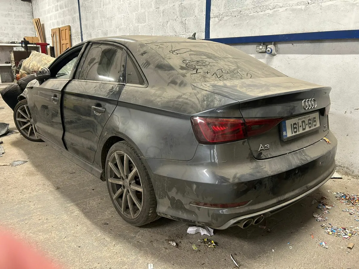 Audi A3 saloon - Image 3