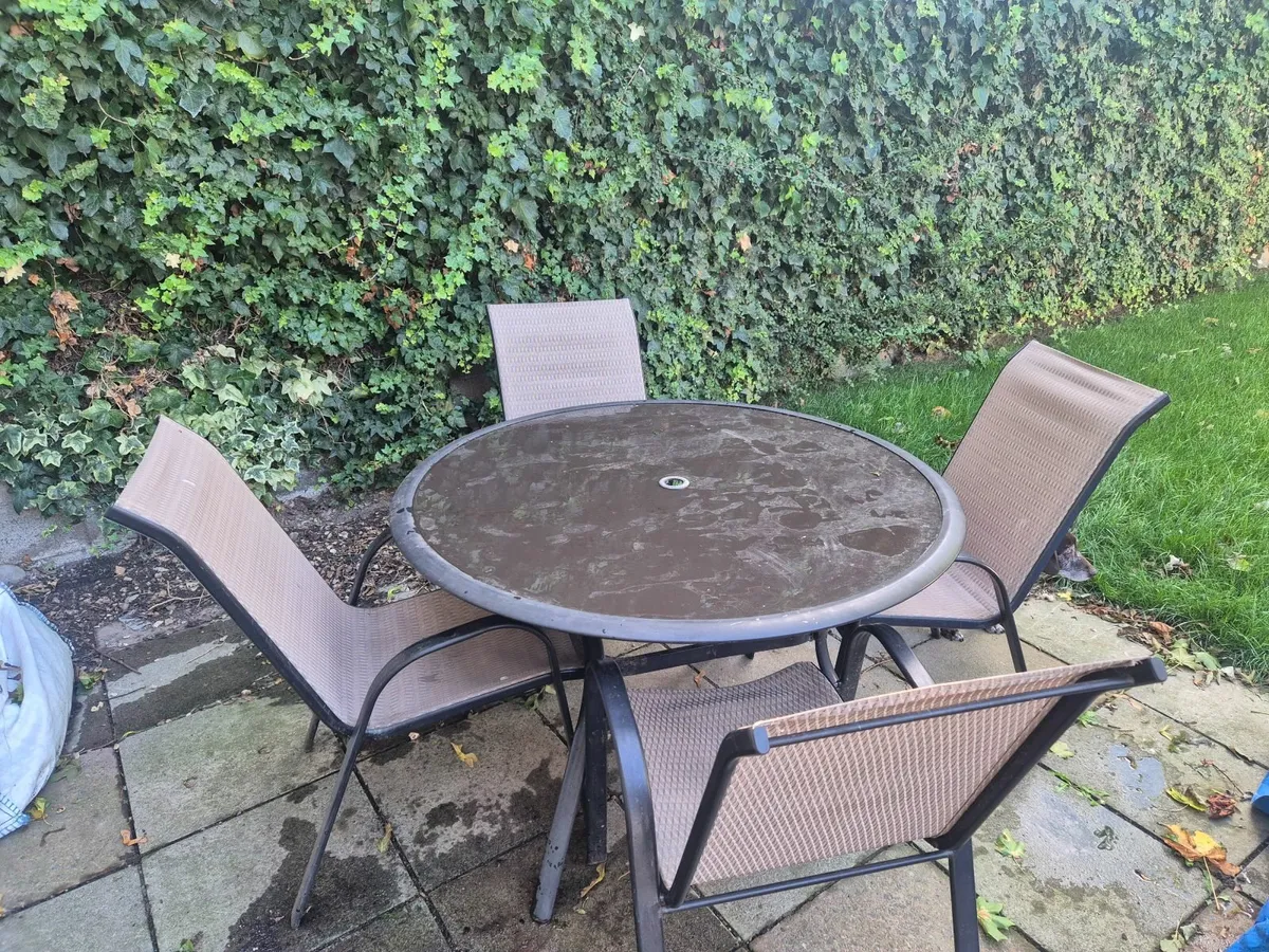 Garden Furniture