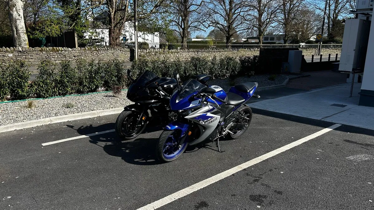 Yamaha R3 - A2 Sportsbike - Image 3