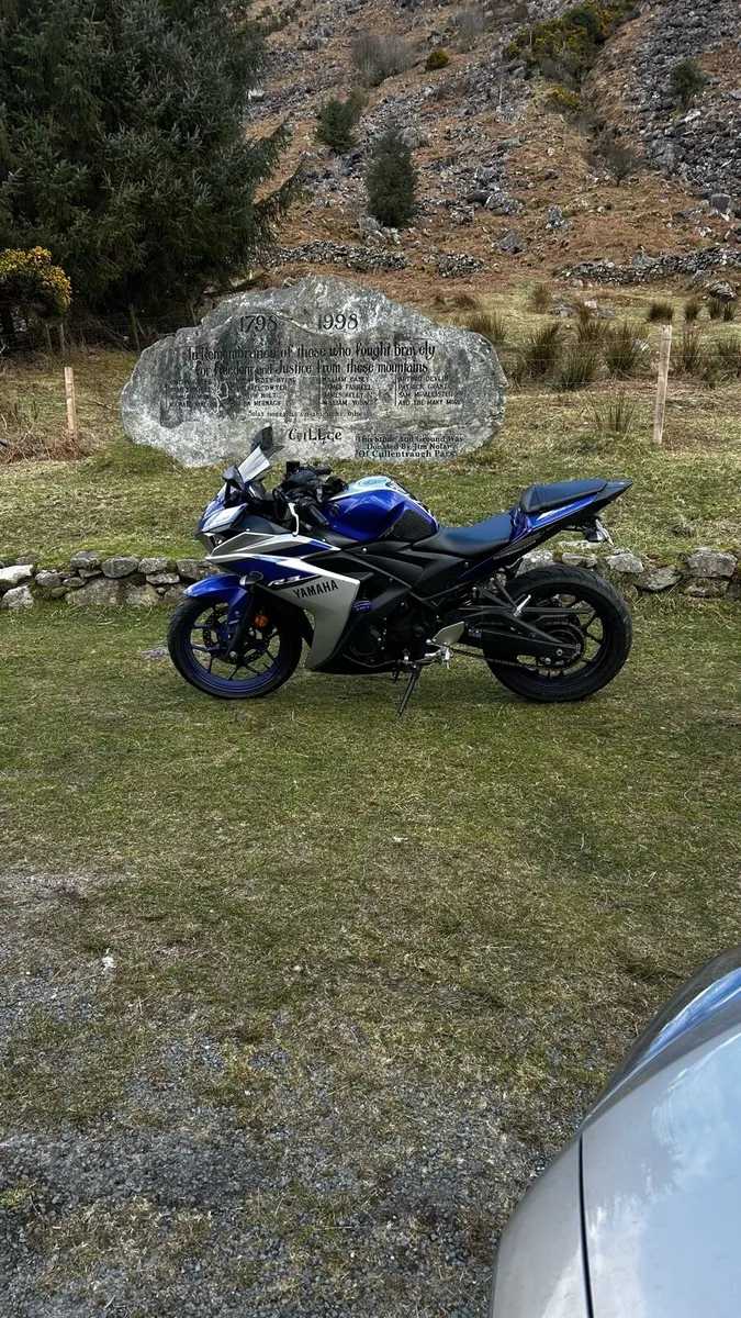 Yamaha R3 - A2 Sportsbike - Image 4