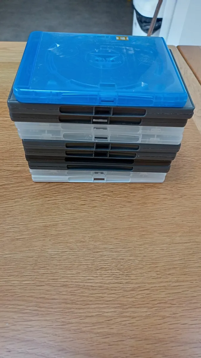 Blank DVD cases - Image 2