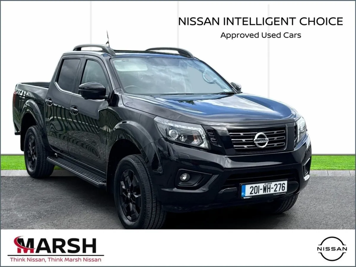 Nissan Navara Navara N-guard 190 D/C My20 4D - Image 1