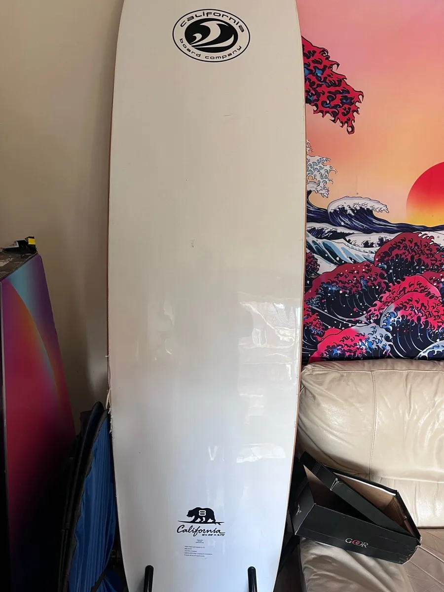 Foam surf board - Image 3