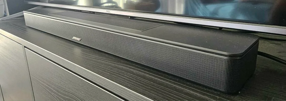 Bose Soundbar 600 Like New - Image 1