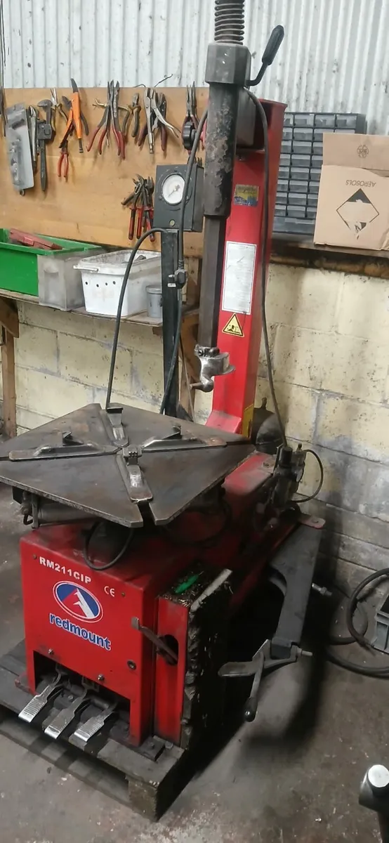 Tyres  changer - Image 2