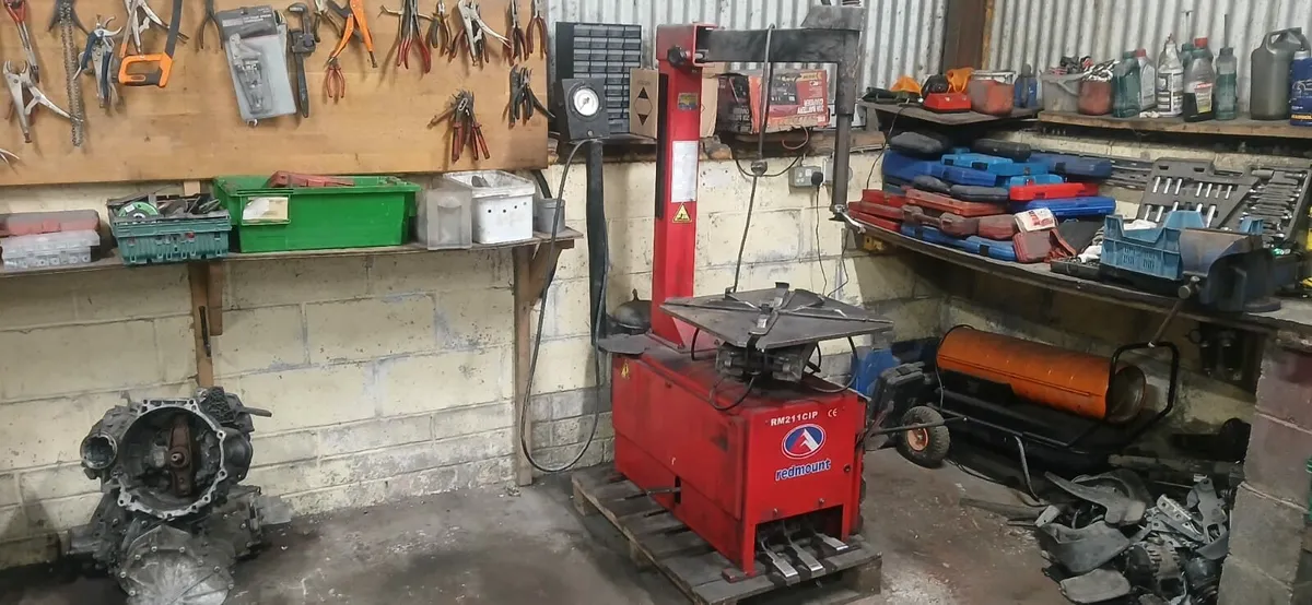 Tyres  changer - Image 4