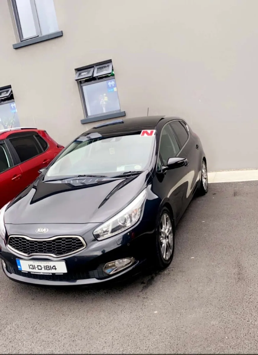 HIGH SPEC KIA CEED - Image 1