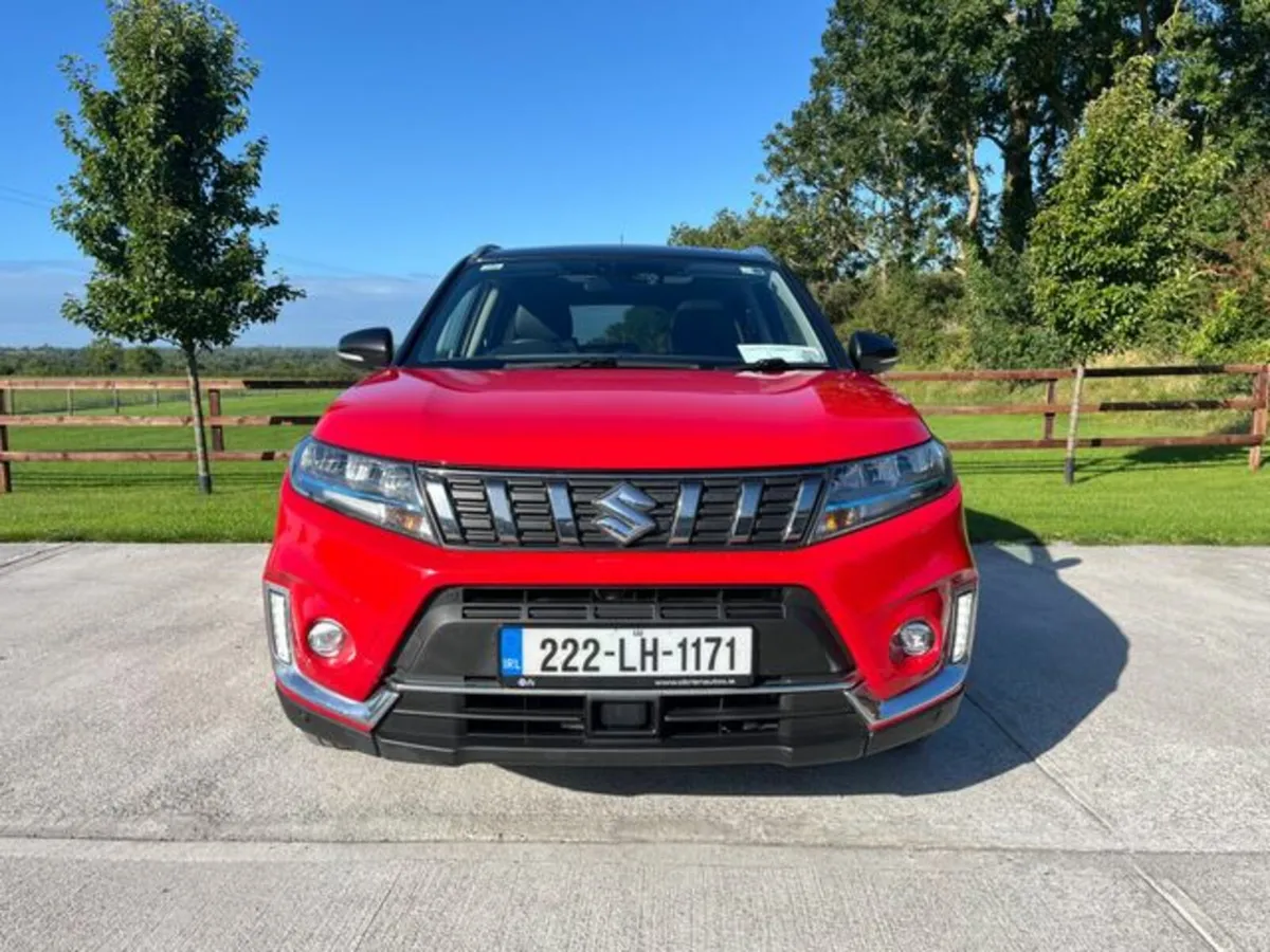 Suzuki Vitara 1.5 SZ5 Full Hybrid * TRADE IN PRICE - Image 2