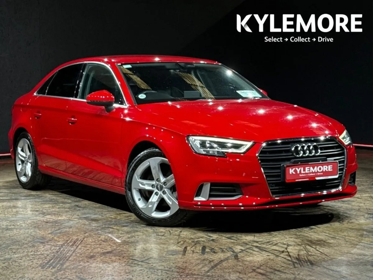Audi A3 FULL LEATHER - Image 1