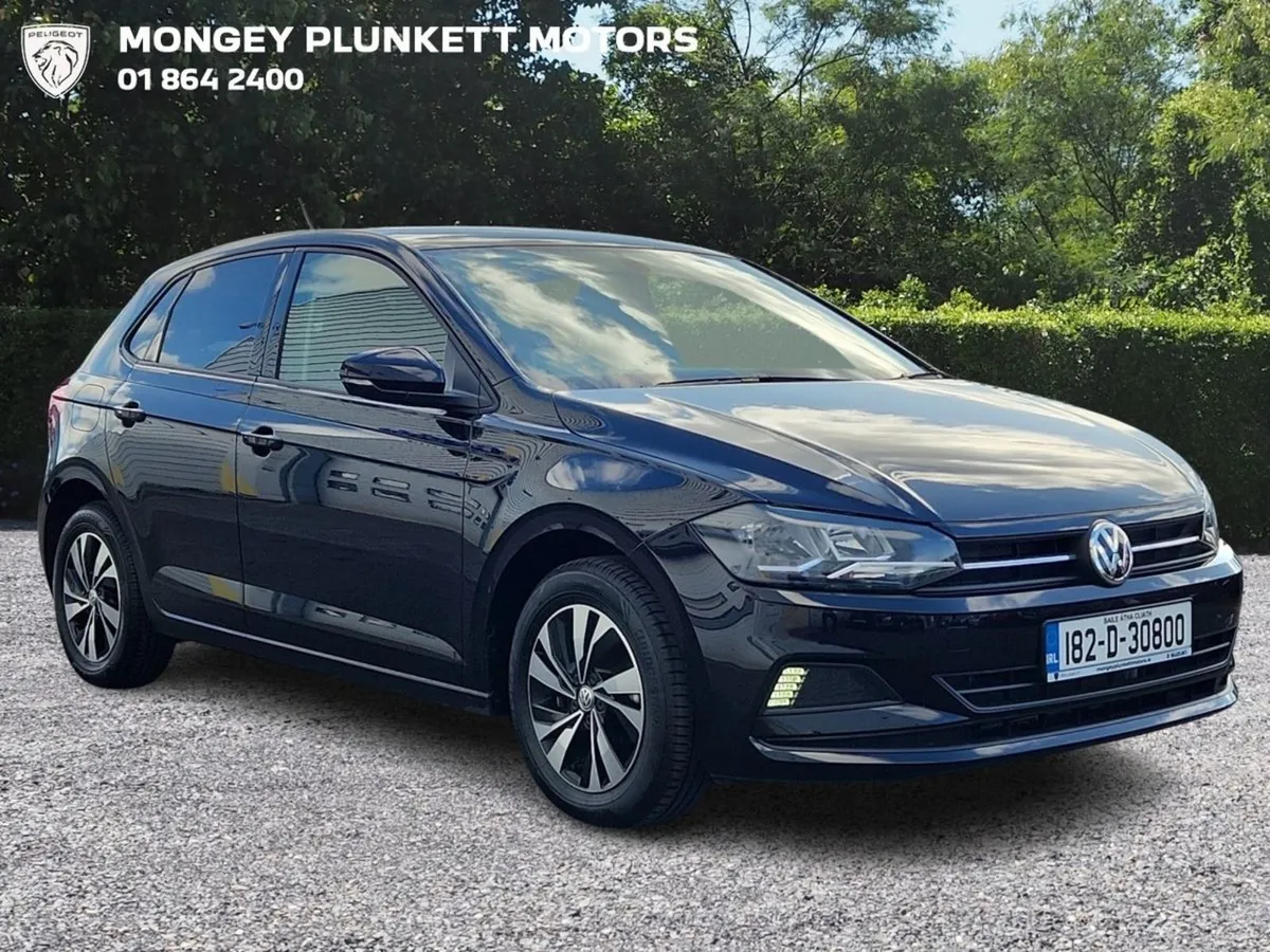 Volkswagen Polo 1.0 TSI 65hp Comfortline - Image 1