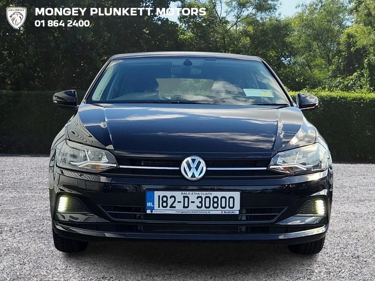Volkswagen Polo 1.0 TSI 65hp Comfortline - Image 2