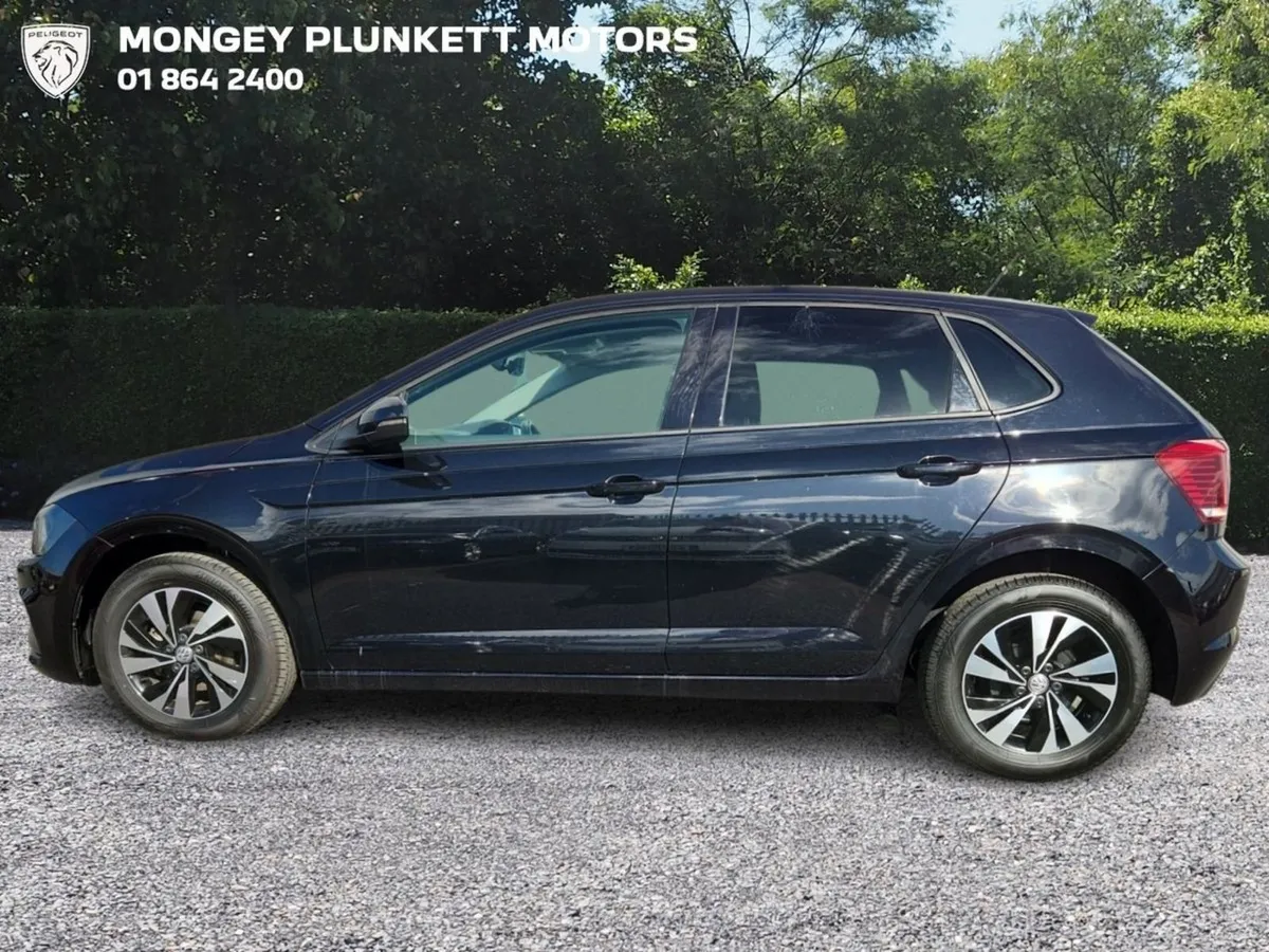 Volkswagen Polo 1.0 TSI 65hp Comfortline - Image 4