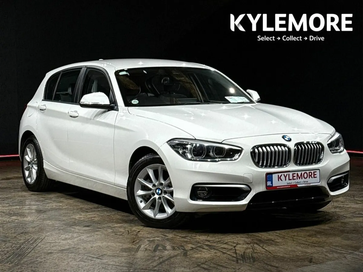 BMW 1-Series 1.5 - 118 STYLE EDITION - ALLOY WHEEL - Image 1