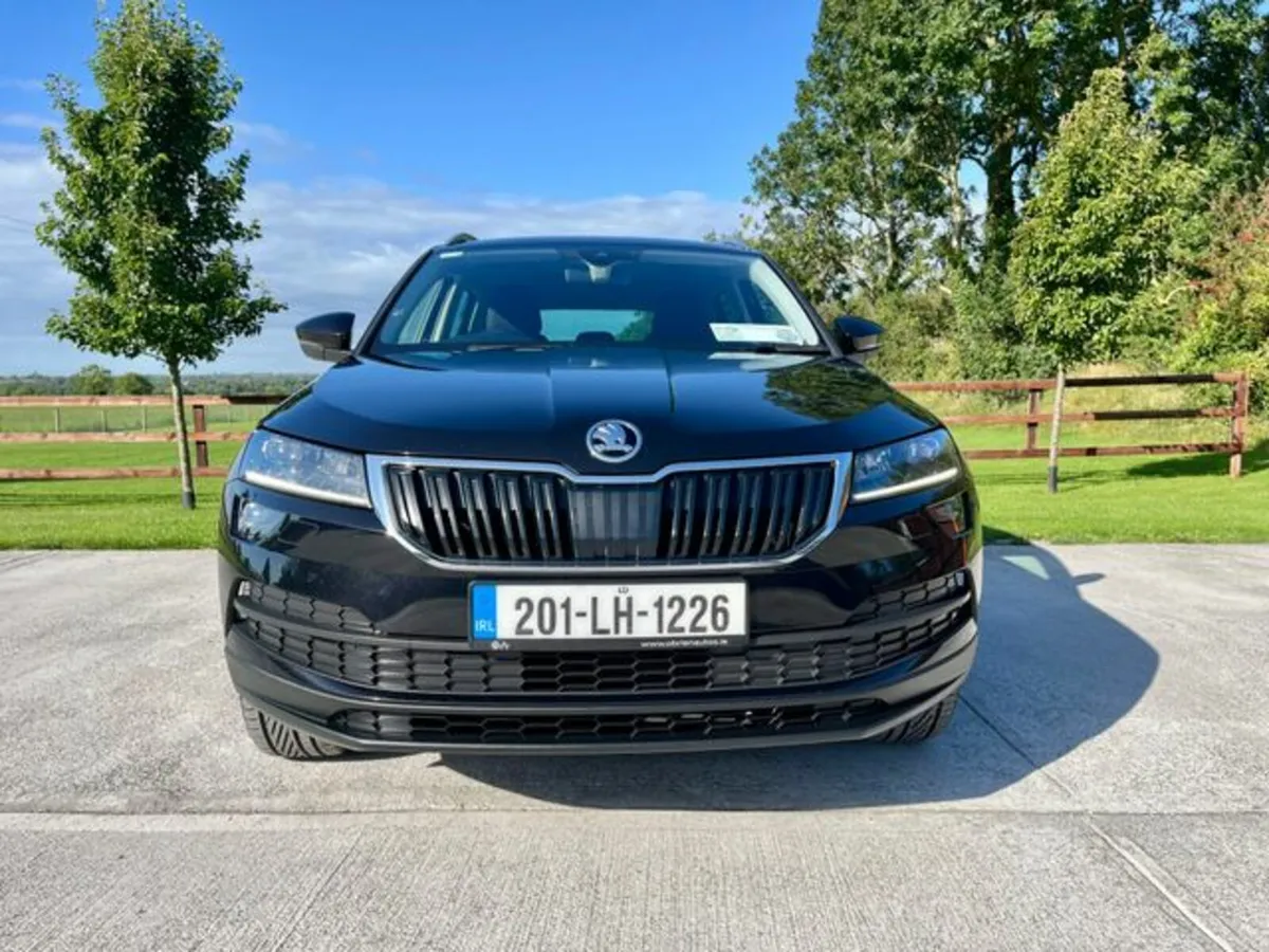 Skoda Karoq STY 1.0tsi 115HP *RETAIL PRICE €18950 - Image 2