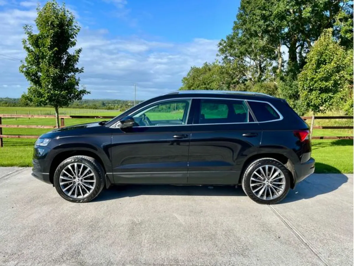 Skoda Karoq STY 1.0tsi 115HP *RETAIL PRICE €18950 - Image 3