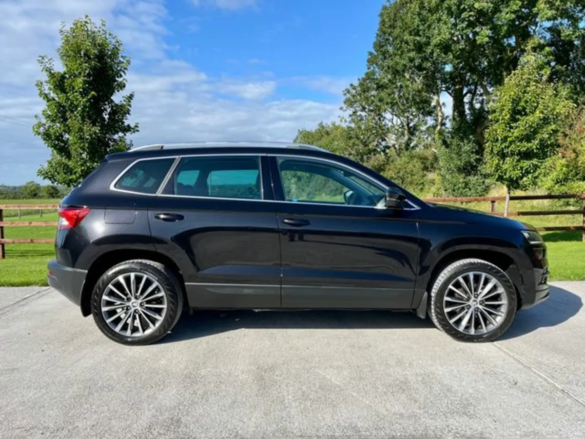 Skoda Karoq STY 1.0tsi 115HP *RETAIL PRICE €18950 - Image 4