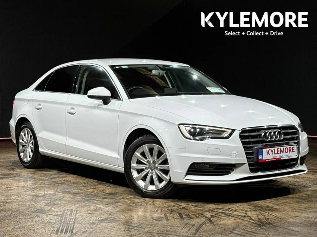 Audi A3 1.4 AUTOMATIC - Image 1