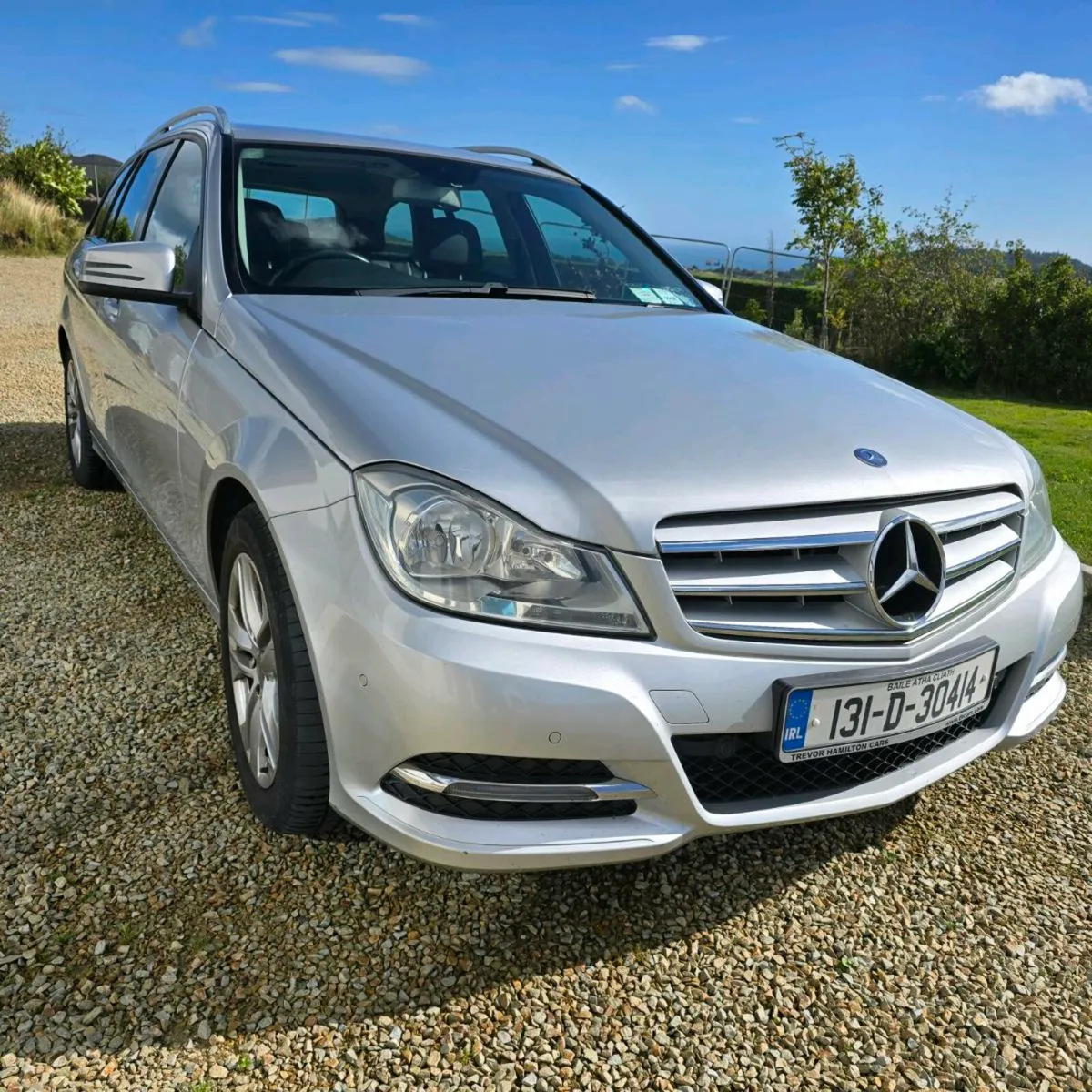 Mercedes C220cdi estate automatic - Image 1