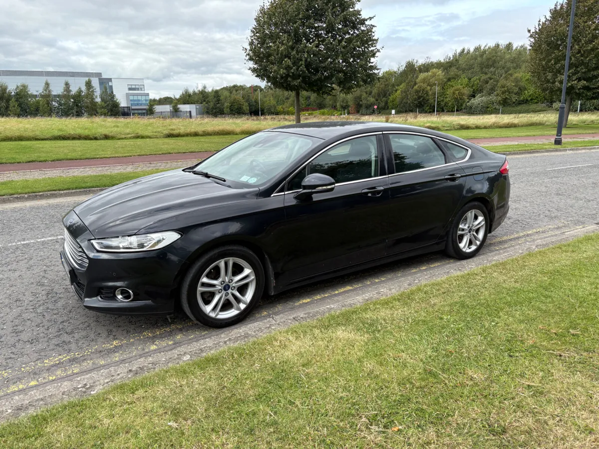 Ford Mondeo 2015, Titanium edition - Image 3