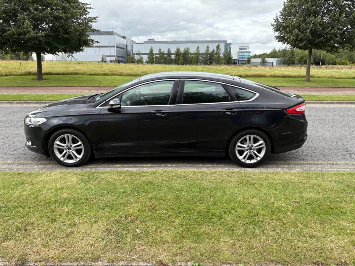 Ford Mondeo 2015, Titanium edition - Image 4