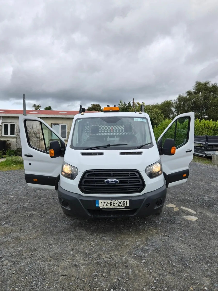 Ford Transit 2017 - Image 1