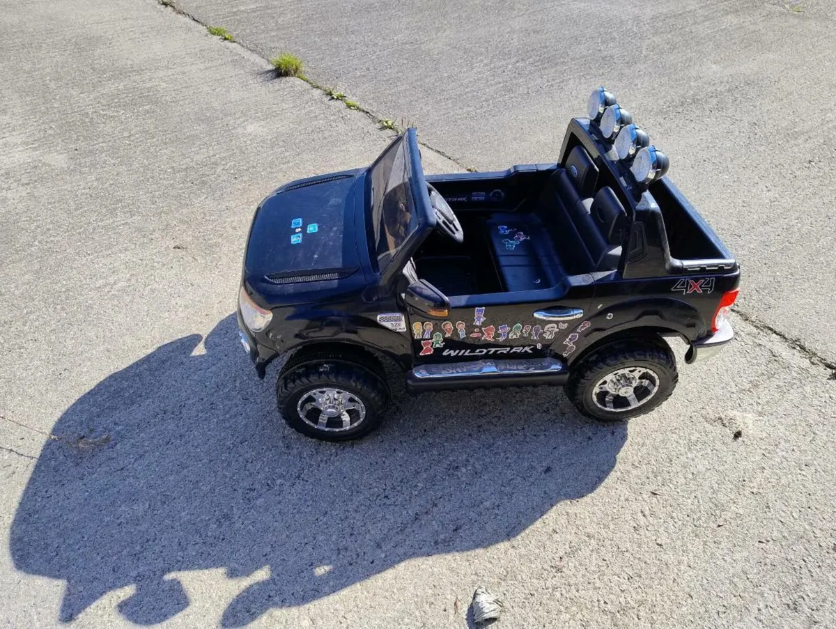 Kid's car jeep toy electric - Image 2