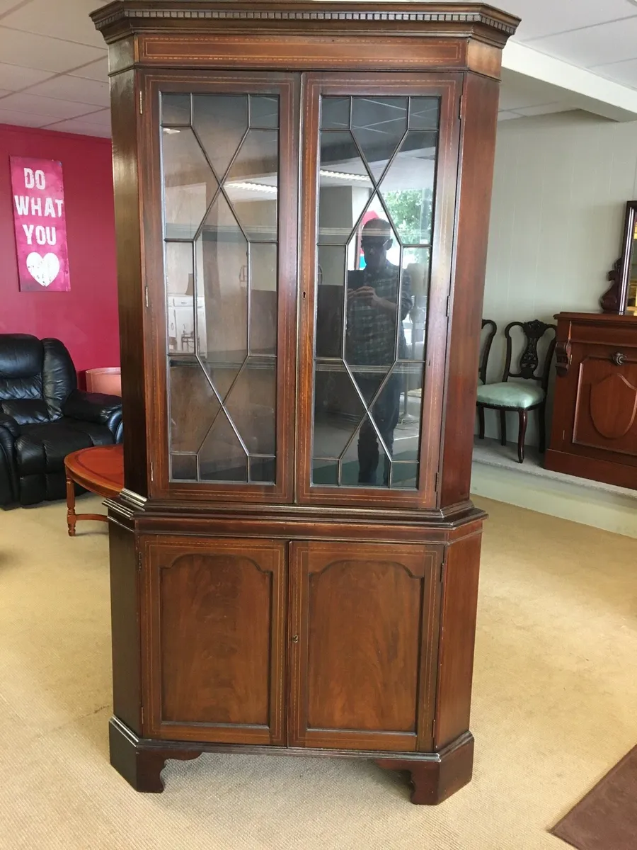 Corner Cabinet - Image 2