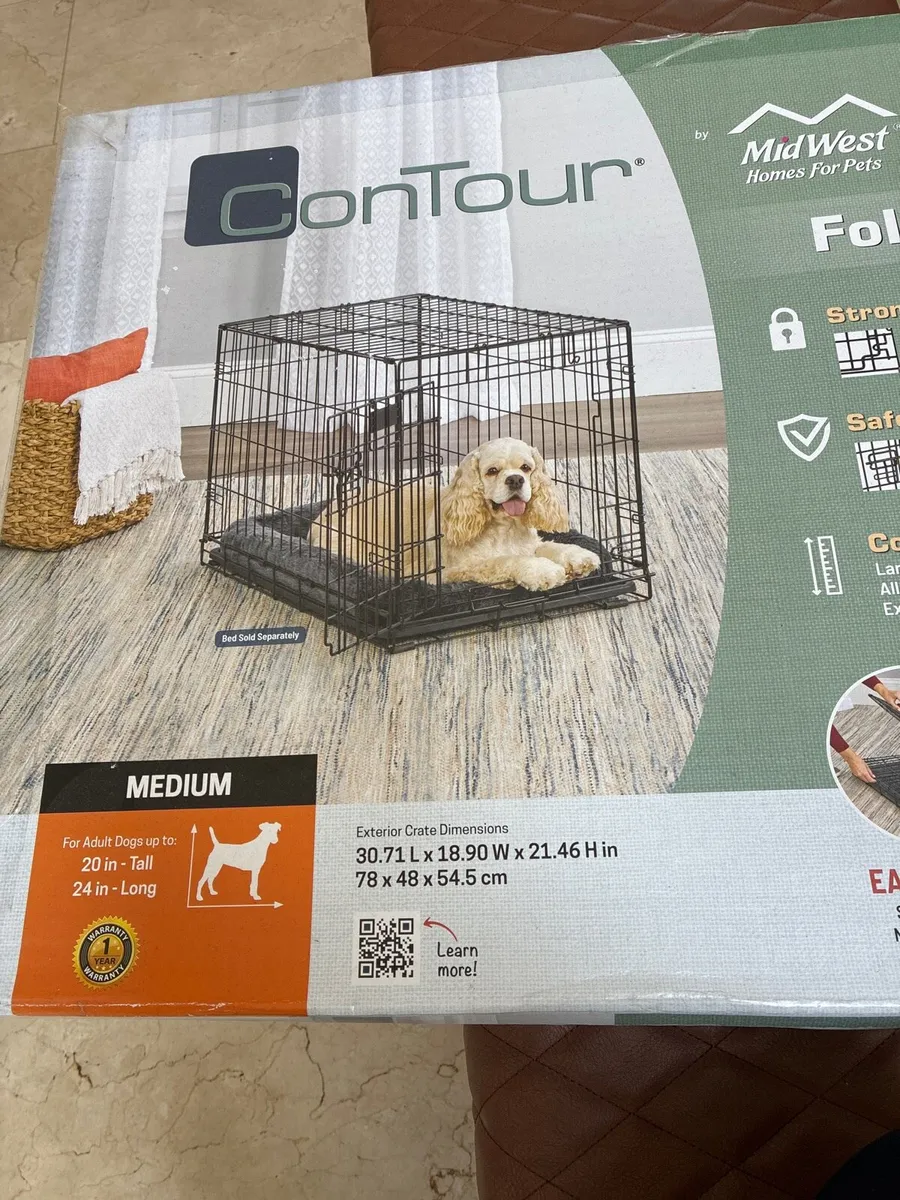 Dog crate