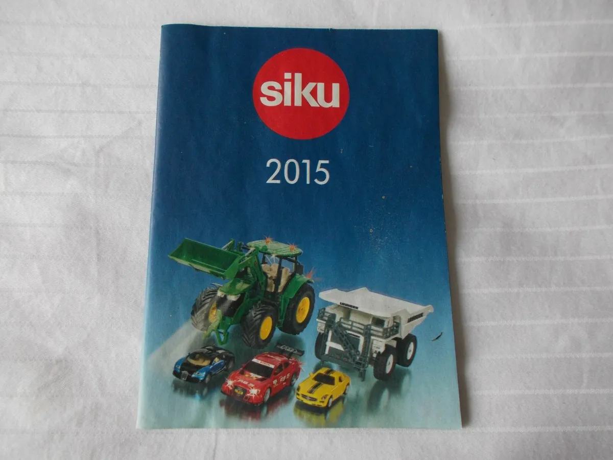 Job Lot of new 'SIKU' Models - Image 3