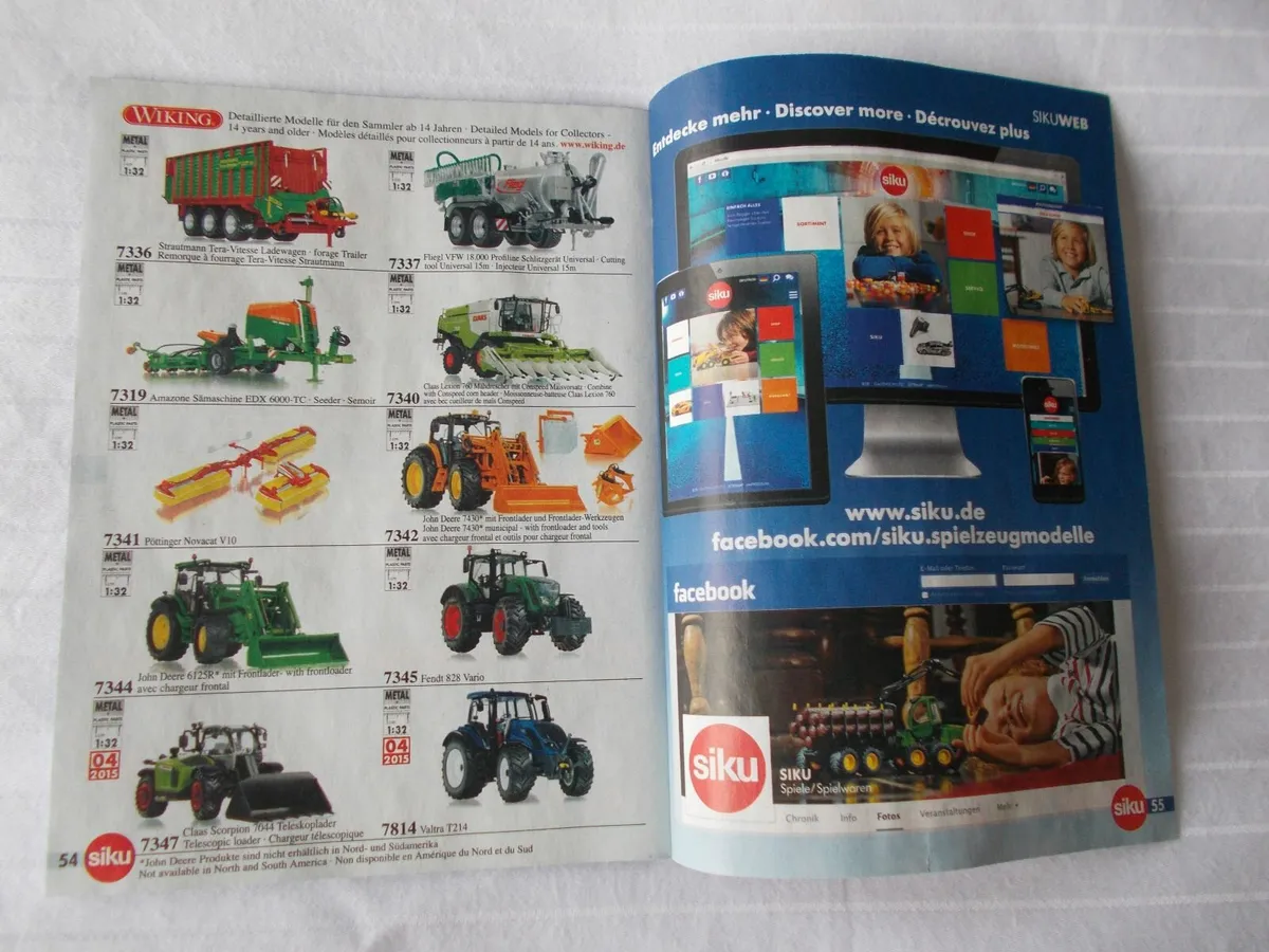 Job Lot of new 'SIKU' Models - Image 4