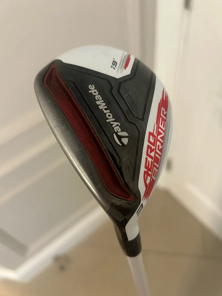 Taylormade Rescue Hybrid (left hand) - Image 1