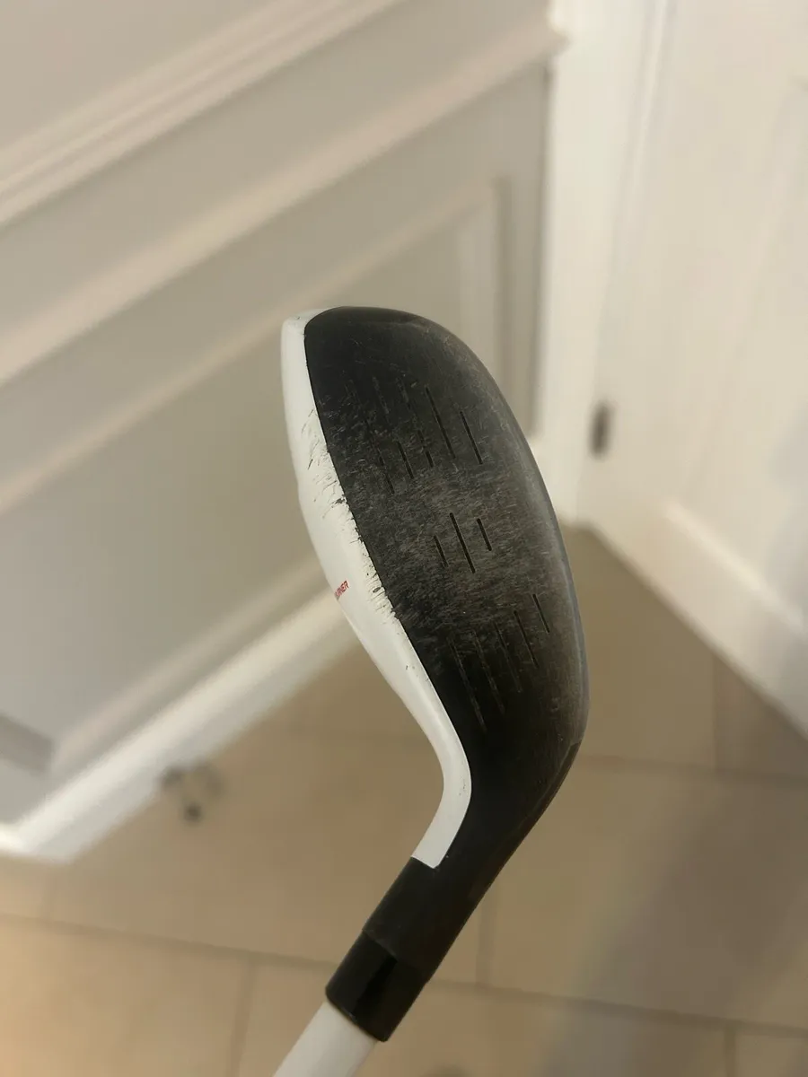 Taylormade Rescue Hybrid (left hand) - Image 2