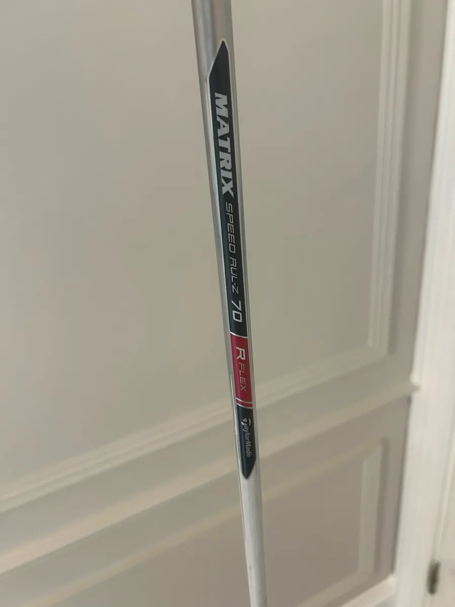 Taylormade Rescue Hybrid (left hand) - Image 3