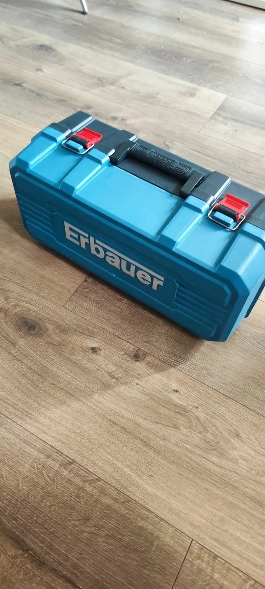 Erbauer EBJ860 860W Electric Biscuit Jointer. - Image 2