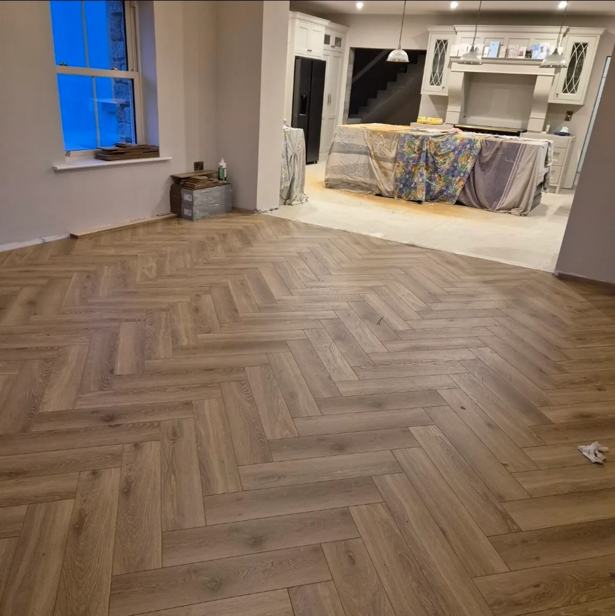 Carpenter - Flooring - Image 1