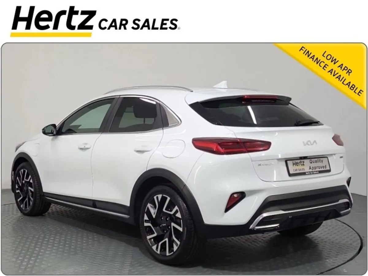 Kia Xceed PE Phev 1.6 Petrol Automatic - Image 4