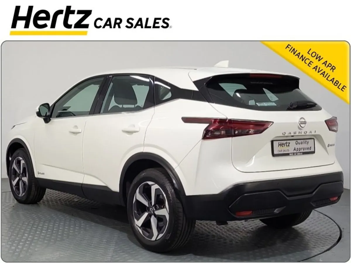 Nissan QASHQAI Epower SV 1.5 Petrol Automatic - Image 4