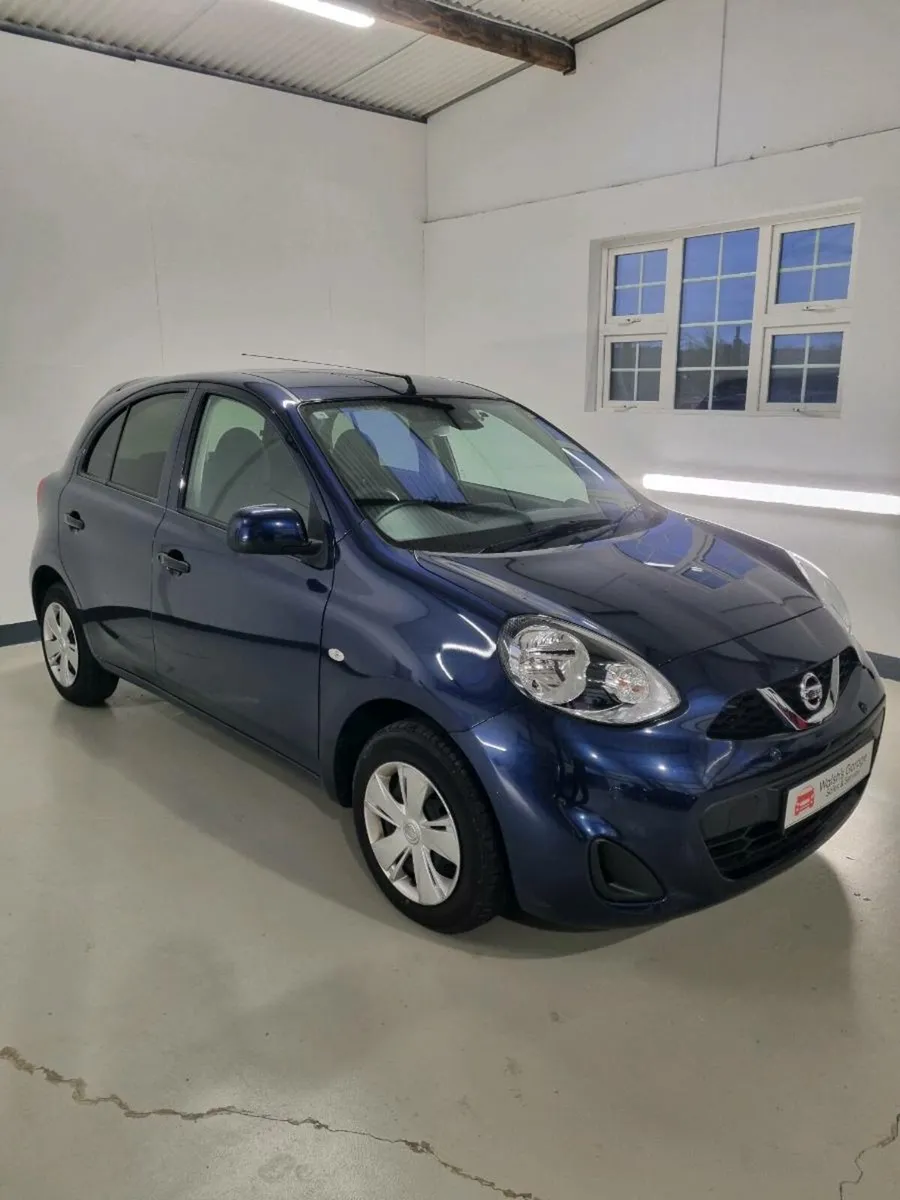 Nissan March 1.2 petrol Automatic 2022 - Image 1