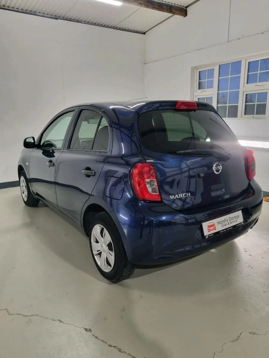Nissan March 1.2 petrol Automatic 2022 - Image 2