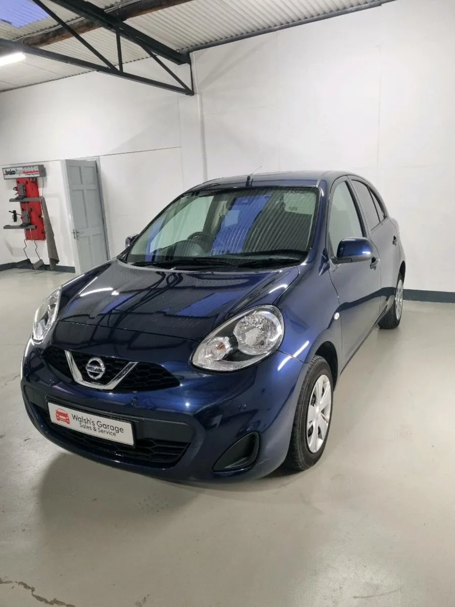 Nissan March 1.2 petrol Automatic 2022 - Image 3