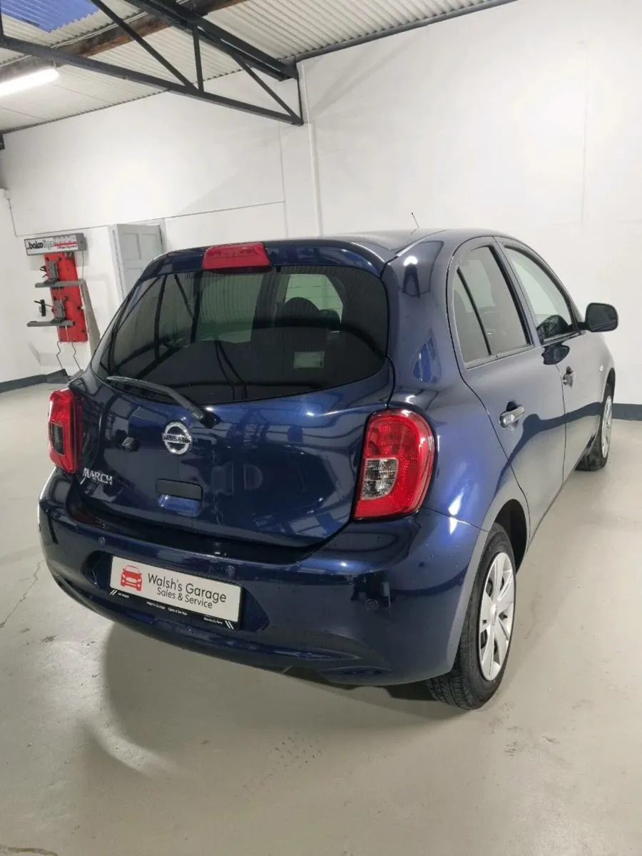 Nissan March 1.2 petrol Automatic 2022 - Image 4